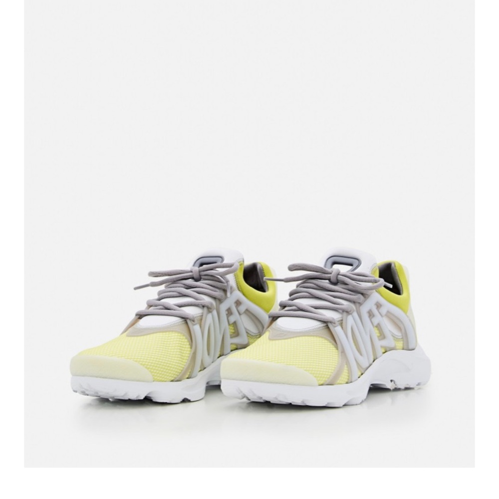 Fendi - Tag Sneaker, men’s size 10, women’s size 11 (UK 9) - Picture 2 of 14